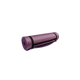 Avessa Mat Lila 15 mm Yoga Pilates Minderi