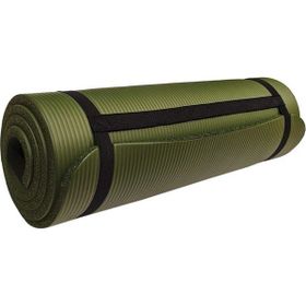 Avessa Mat Yeşil 15 mm Yoga Pilates Minderi