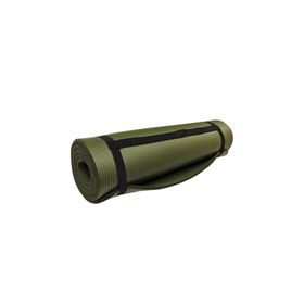 Avessa Mat Yeşil 15 mm Yoga Pilates Minderi