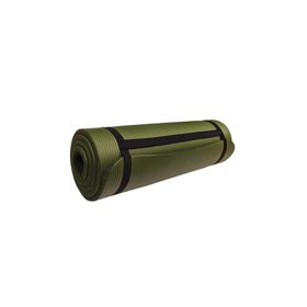 Avessa Mat Yeşil 15 mm Yoga Pilates Minderi