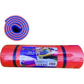 Avessa Mavi 16 mm Çift Taraflı Yoga Pilates Minderi