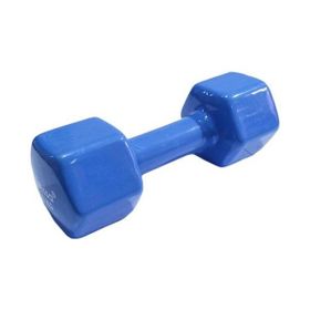 Avessa Mavi 6 kg Vinly Kaplama Pvc Dambıl
