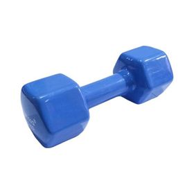 Avessa Mavi 6 kg Vinly Kaplama Pvc Dambıl