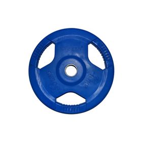 Avessa MB-12111 17,5 Mavi Olimpik Kauçuk Plaka