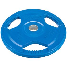 Avessa MB-12111 Mavi 15 kg Olimpik Kauçuk Plaka