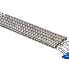 Avessa MB-46001 5'li Göğüs Yayı Beyaz Egzersiz Aleti