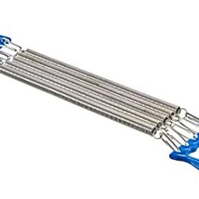 Avessa MB-46001 5'li Göğüs Yayı Beyaz Egzersiz Aleti