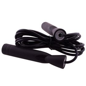 Avessa MB JR080 Siyah Atlama İpi
