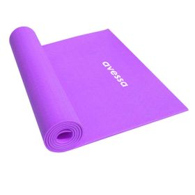 Avessa Mor 0.40 mm Pvc Pilates Minderi