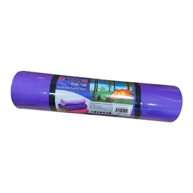 Avessa Mor 10 mm Outdoor Kamp Matı Pilates Matı