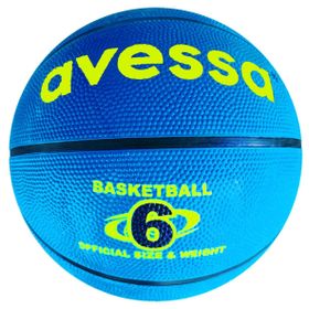Avessa No:6 Mavi Basketbol Topu