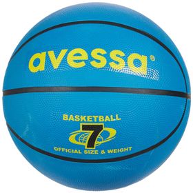 Avessa No:7 530 gr Mavi Basketbol Topu