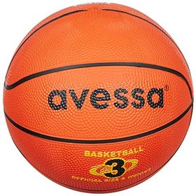 Avessa No:7 Turuncu 530 gr Basketbol Topu