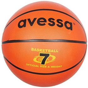 Avessa No:7 Turuncu 530 gr Basketbol Topu