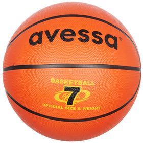 Avessa No:7 Turuncu 530 gr Basketbol Topu