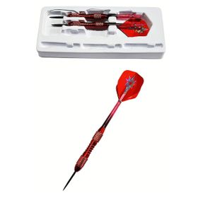 Avessa OK-300 Çelik Uçlu 3'lü Dart Oku