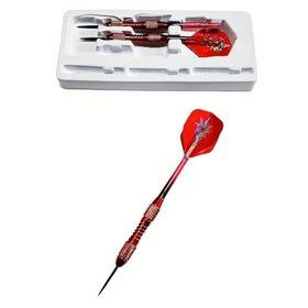 Avessa OK-300 Çelik Uçlu 3'lü Dart Oku