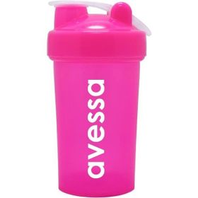 Avessa Pembe 550 ml Shaker
