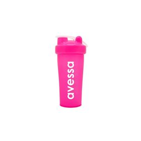Avessa Pembe 550 ml Shaker