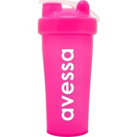 Avessa Pembe 550 ml Shaker