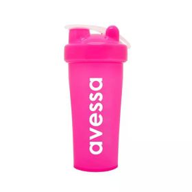 Avessa Pembe Cool Smart Bardaklı Shaker