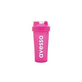 Avessa Pembe Cool Smart Bardaklı Shaker