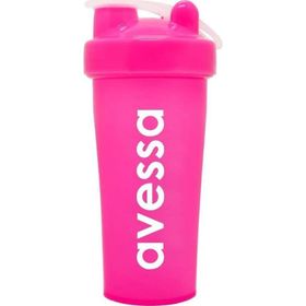Avessa Pembe Cool Smart Bardaklı Shaker