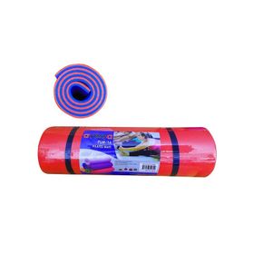 Avessa Pembe Siyah 16 mm Çift Taraflı Pilates Minderi