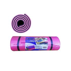 Avessa Pembe Siyah 16 mm Çift Taraflı Pilates Minderi