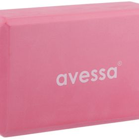 Avessa Pembe Standart Yoga Blok