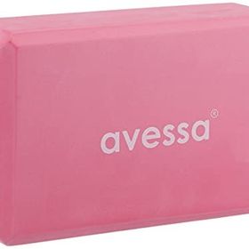 Avessa Pembe Standart Yoga Blok