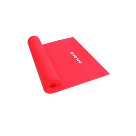 Avessa Pilates Minderi & Yoga Matı Kırmızı