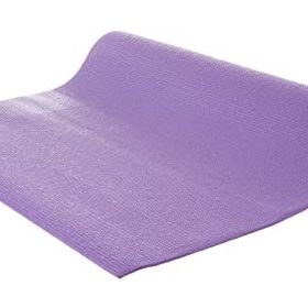 Avessa PM060L Lila Yoga Pilates Minderi