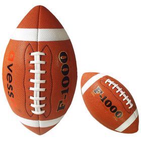 Avessa Profesyonel Deri Amerikan Futbol Topu