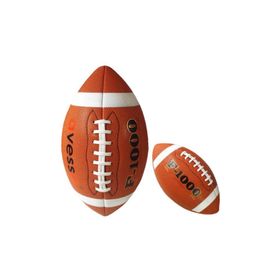 Avessa Profesyonel Deri Amerikan Futbol Topu