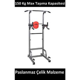 Avessa Relife 200x95x75 cm Barfiks Çekme Duvarı