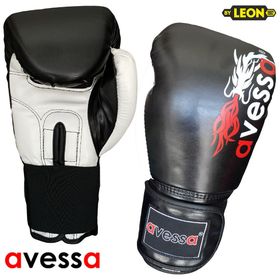 Avessa Ring 100 Siyah Boks Eldiveni