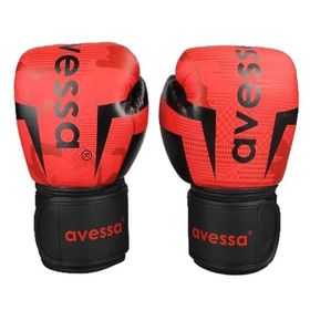 Avessa Ring-312 Kırmızı Boks Eldiveni
