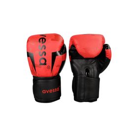 Avessa Ring-312 Kırmızı Boks Eldiveni
