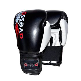 Avessa Ring100 Siyah 4 OZ Boks Eldiveni