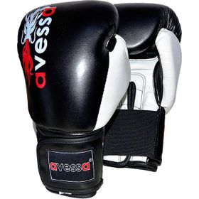 Avessa Ring100 Siyah 4 OZ Boks Eldiveni