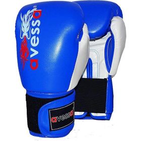 Avessa Ring100 Siyah 4 OZ Boks Eldiveni