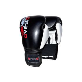 Avessa Ring100 Siyah 8 OZ Boks Eldiveni