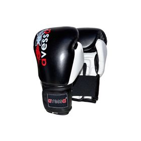Avessa Ring100 Siyah 8 OZ Boks Eldiveni