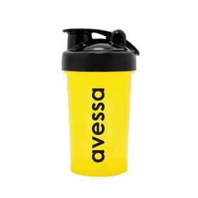 Avessa Sarı 550 ml Shaker