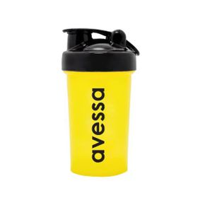 Avessa Sarı 550 ml Shaker