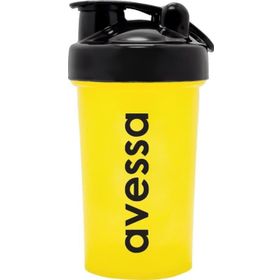 Avessa Sarı 550 ml Shaker