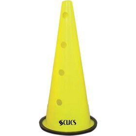 Avessa SCX 1104 45 cm Delikli Sarı Antrenman Hunisi