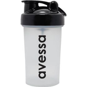 Avessa Şeffaf 550 ml Shaker
