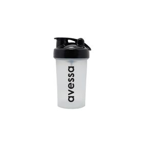 Avessa Şeffaf 550 ml Shaker